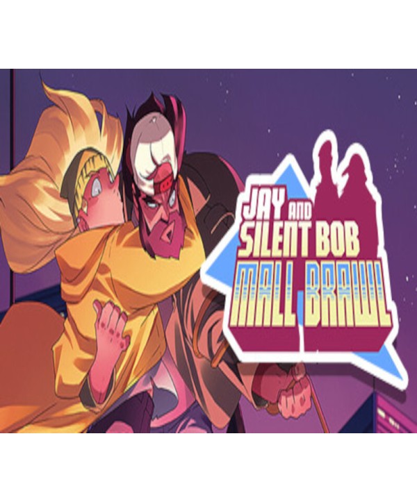 Jay and Silent Bob: Mall Brawl Steam Key GLOBAL